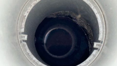 Kontrola dostępnego elementu odwodnienia