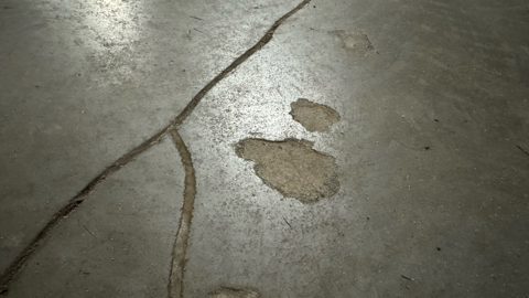 Miejscowe uszkodzenie warstwy wierzchniej