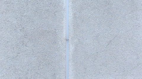 Detal połączenia wypraw elewacyjnych